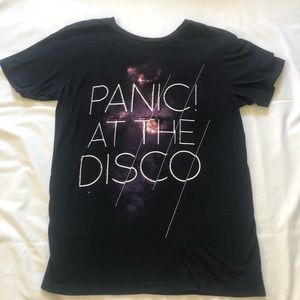 Panic at the disco T-shirt